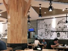 大堂-韩包子(建设路店)