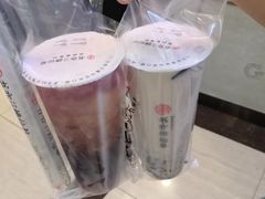 -书亦烧仙草(吉利购物广场店)