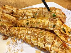 椒盐濑尿虾-揭阳钟记小食(福田新村店)