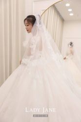 点击看大图 -Lady Jane高端婚纱礼服馆