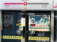 -大龙山(地铁站)