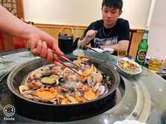 -大杰海鲜锅(基隆路店)