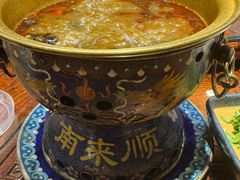 -南来顺饭庄·清真(南菜园店)