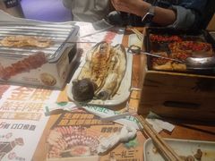 -木屋烧烤(Ipark店)