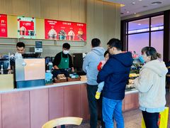 -星巴克(佛山南海万科店)