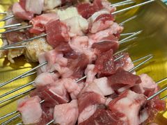 -曾百万小炉小串自助烧烤(高新店)
