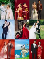 点击看大图 -奈斯影像婚纱摄影(拱墅店)