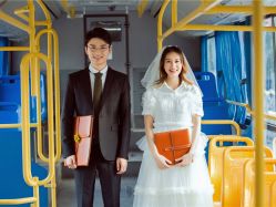 点击看大图 -摩玛婚纱摄影(杭州店)