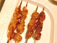 -九府羊·鲜羊火锅·烤串(新华路店)