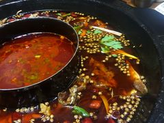 -味仙疯美蛙鱼头(清扬路总店)