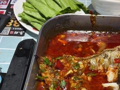 -鱼酷活鱼烤鱼(北美店)