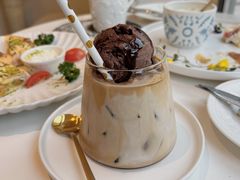 -伊斯坦布尔土耳其清真咖啡餐厅