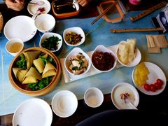 -尽善百年古院餐厅(王家老宅店)