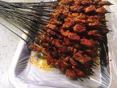 -尕胡才炕锅烤羊肉馆(八一路店)