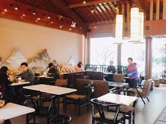大堂-星巴克(福州大洋百货分店)