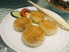 香煎豆沙软饼-北园酒家(小北路店)
