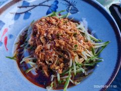 新疆凉粉-新疆伊秀清真餐厅