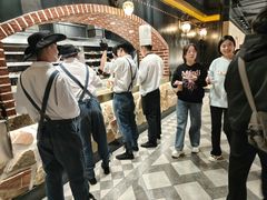 -汉巴味德·烤肉与啤酒的自助(杭州大悦城店)