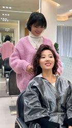 -汀南丝雨Hair design