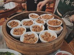 排骨蒸饭-品香排骨饭(羊官路店)