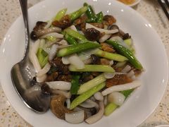 姬松茸百合芦笋-鼎泰丰(环贸店)