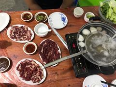 -蔡社牛肉城(龙湖店)