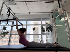-Isofit 普拉提·婵柔工作室