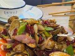 -烤满分·东北烧烤(首经贸店)