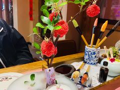 妃子笑-长安大牌档之西安博物院文化餐厅(中贸店)