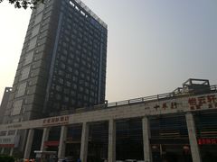 -西安长征华美达酒店