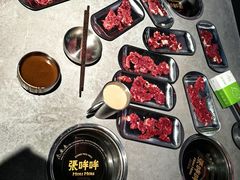 -张哞哞·鲜切牛肉自助火锅(高德置地店)