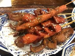 -曼生活·炸小吃糖水