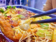 -渝宴纸包鱼(清江浦万达店)