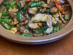 -徽三说·土徽菜·中国徽菜连锁品牌(一中店)