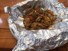 醉霖跳跳蛙-醉霖生态餐厅(交大店)