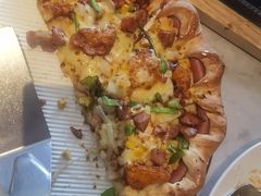 -必胜客(白石桥店)