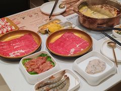 -小茉庐和牛自助火锅(龙湖万达店)