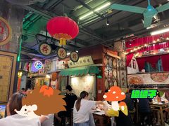 大堂-老长沙龙虾馆·聚会餐厅(白石洲店)