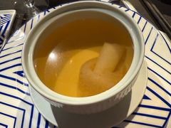清汤竹笙胆-上海滩餐厅(BFC外滩金融中心店)