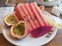 -美洲岛烤肉自助餐厅