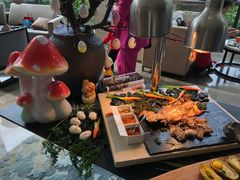 -福州泰禾铂尔曼酒店·大堂酒廊