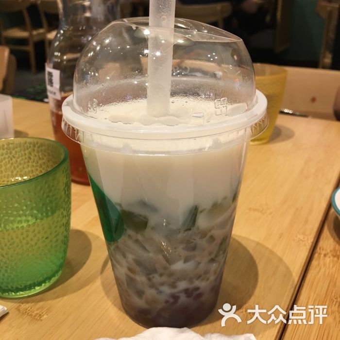 越小品·越南牛肉汤粉(卓悦汇店)三色冰图片 - 第154张