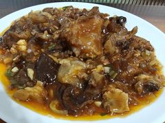 红烧牛窝骨-清真宏玉祥黄门脸餐厅(华荫东里店)