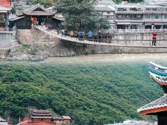 -泸定桥景区