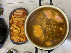 韩式辛拉面-拌来拌去石鍋拌飯(文鼎店)