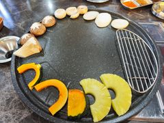-彭妈家•韩国烤肉料理(张杨路店)