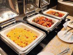 -广州增城保利郡雅酒店-月色西餐厅