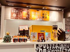 -麦当劳(蓝村路店)