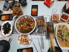 -呼吉牧蒙古烤肉·烧烤·小龙虾