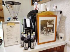 -舊新事咖啡NOTHING NEW COFFEE